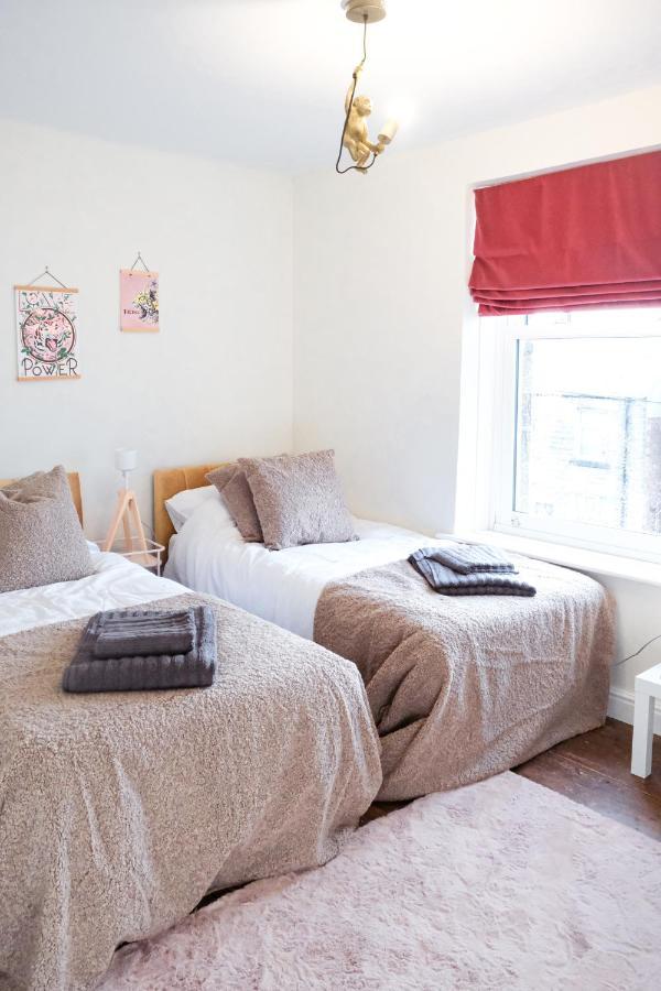 Gorgeous 3 Bed House In Matlock + Garden 'Lookout' Βίλα Εξωτερικό φωτογραφία