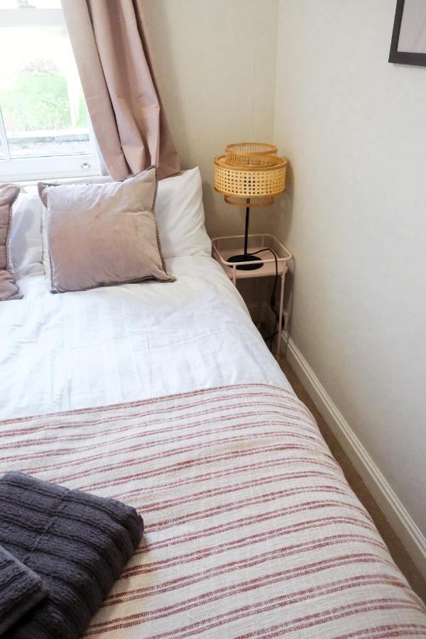 Gorgeous 3 Bed House In Matlock + Garden 'Lookout' Βίλα Εξωτερικό φωτογραφία