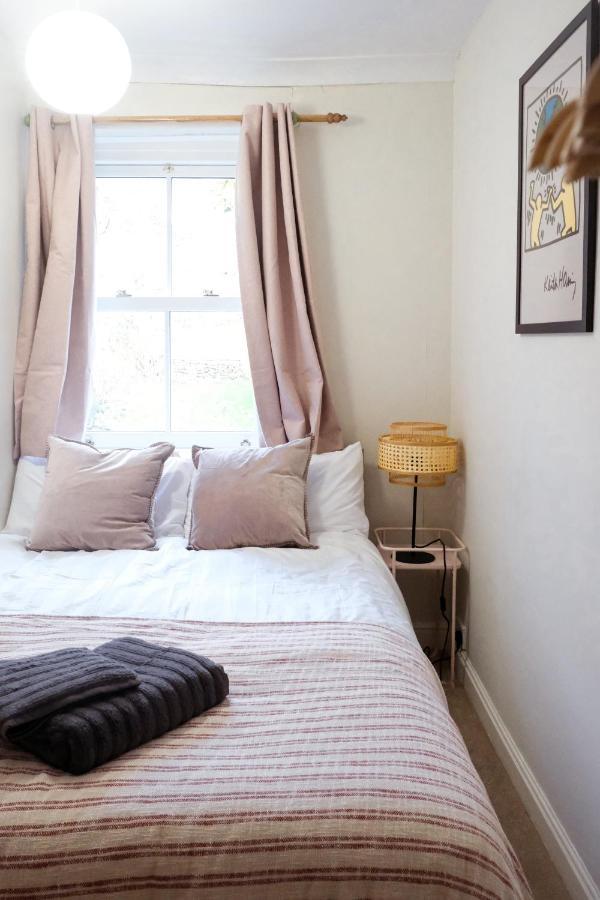 Gorgeous 3 Bed House In Matlock + Garden 'Lookout' Βίλα Εξωτερικό φωτογραφία