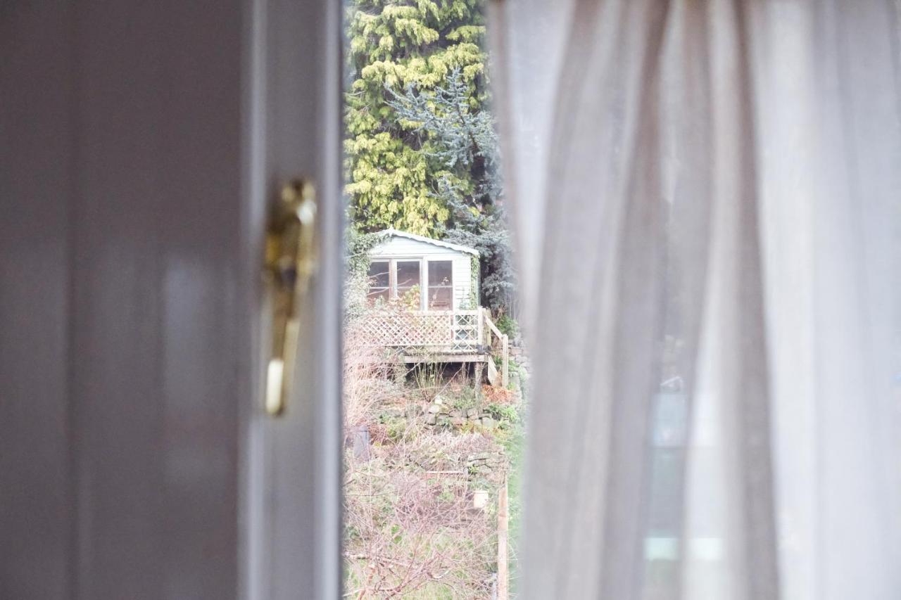 Gorgeous 3 Bed House In Matlock + Garden 'Lookout' Βίλα Εξωτερικό φωτογραφία