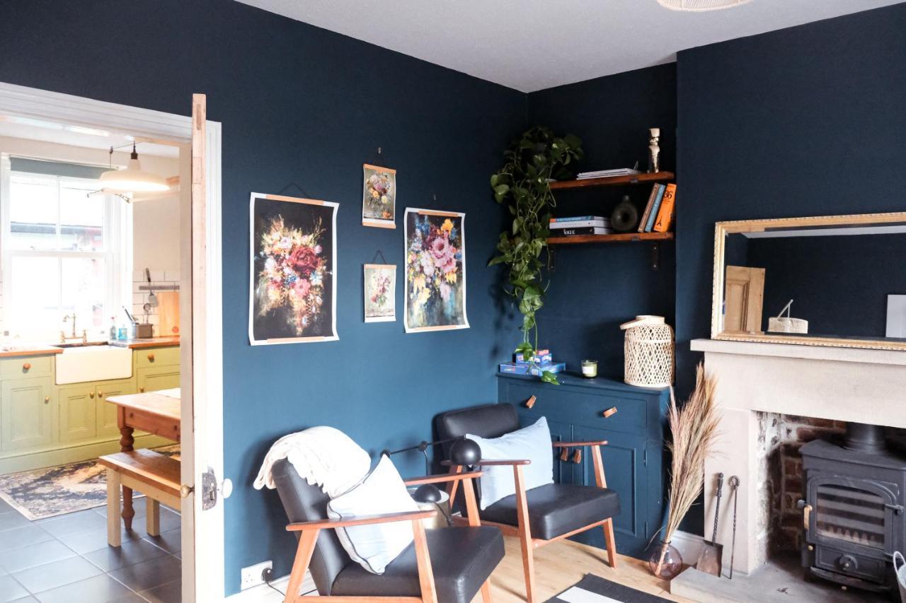 Gorgeous 3 Bed House In Matlock + Garden 'Lookout' Βίλα Εξωτερικό φωτογραφία