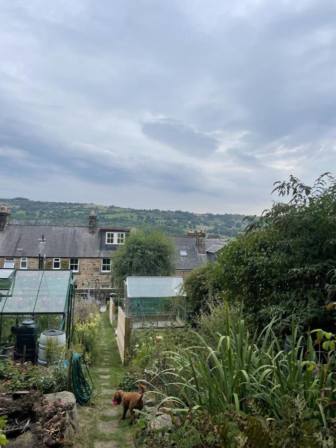 Gorgeous 3 Bed House In Matlock + Garden 'Lookout' Βίλα Εξωτερικό φωτογραφία