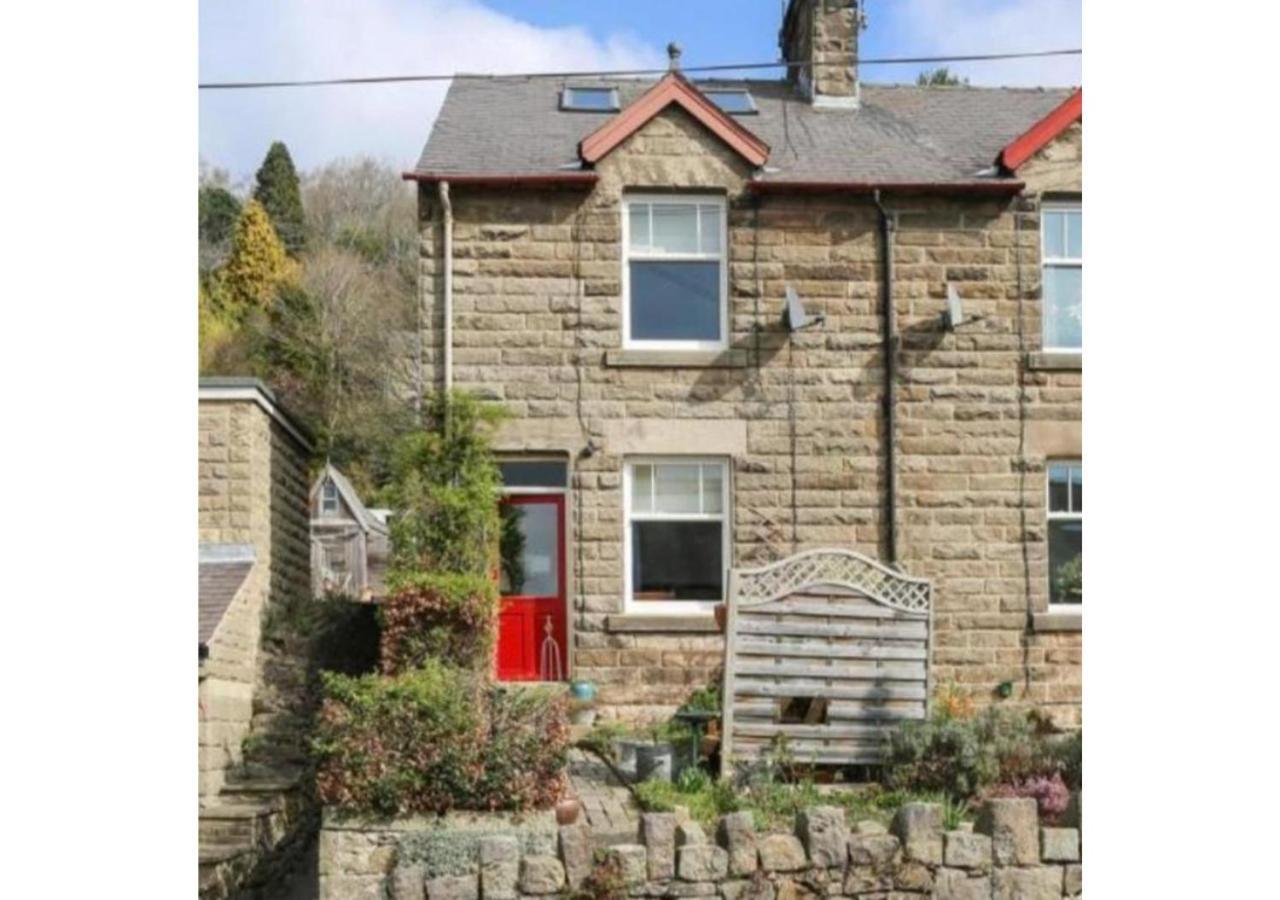 Gorgeous 3 Bed House In Matlock + Garden 'Lookout' Βίλα Εξωτερικό φωτογραφία